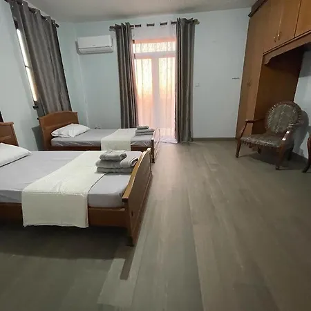 Privat bolig Palm Balcony *